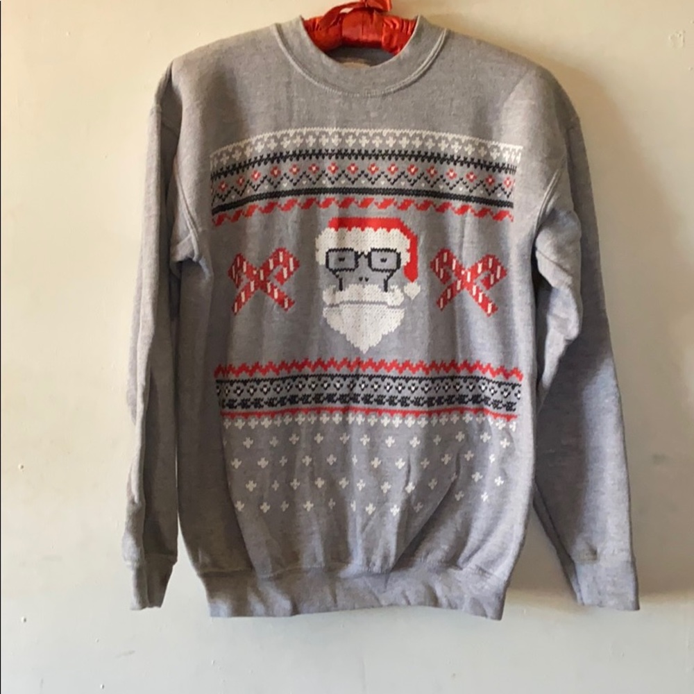 Descendents Christmas Sweater